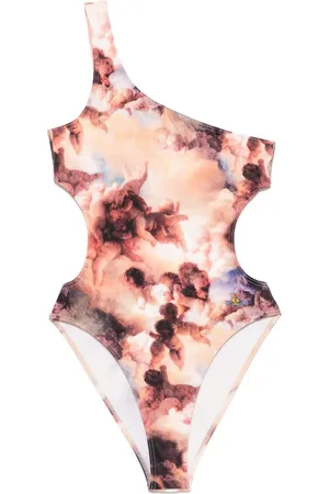 Vivienne Westwood Traje de baño One Shoulder