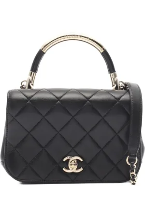 CHANEL Bolsa de hombro Matelassé 2017-2018