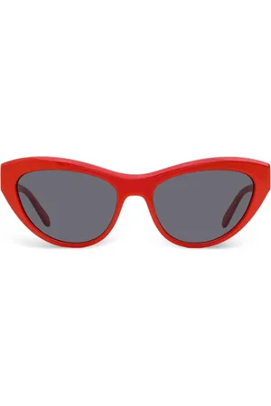 Salvatore Ferragamo Lentes de sol 1103 con armazón cat eye