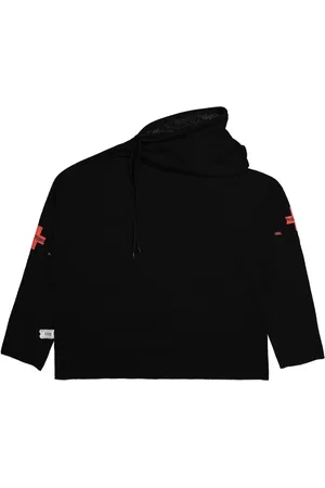 PROTOTYPES Hoodie Waffle Twisted