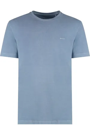 GANT Playera con logo bordado