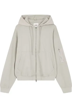 Studio Tomboy Hoodie con cierre