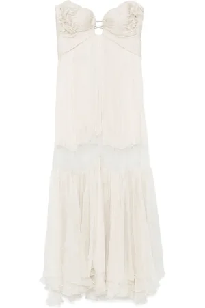 MARIA LUCIA HOHAN Vestido largo Jara