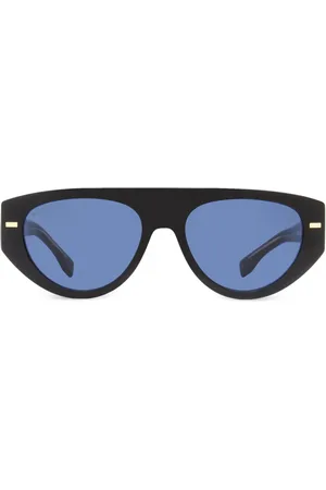 HUGO BOSS Lentes de sol estilo piloto