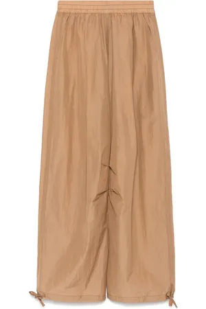 Serafini Pantalones con tiro alto
