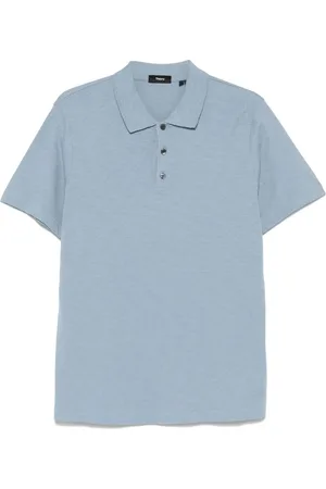 THEORY Playera tipo polo Cosmos