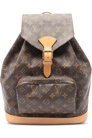 LOUIS VUITTON Mochila Montsouris GM 1997