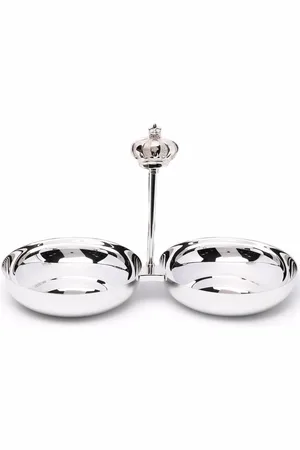 Christofle Bowl para mascotas Royal Jack