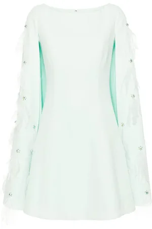 HUISHAN ZHANG Vestido corto Kaley