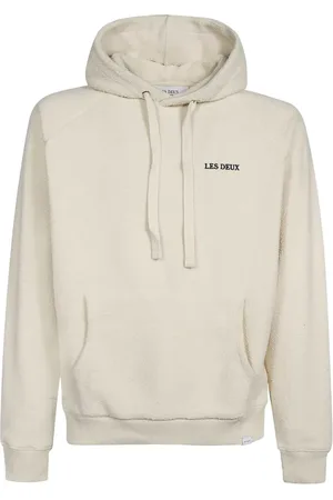 Les Deux Hoodie con logo estampado