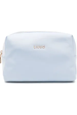 Liu Jo Cosmetiquera con letras del logo