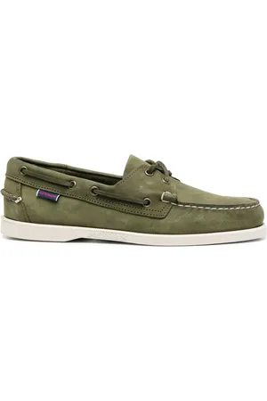 SEBAGO Zapatos top sider de gamuza