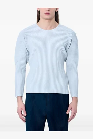 Issey Miyake Playera plisada
