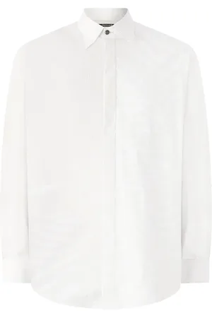 Roberto Cavalli Camisa con estampado de cebra