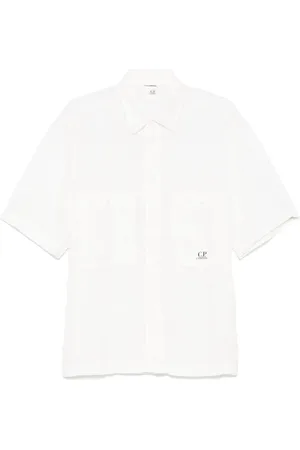 C.P. Company Camisa de lino