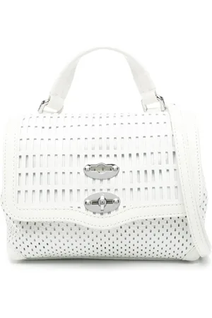 Zanellato Tote Postina Rete baby