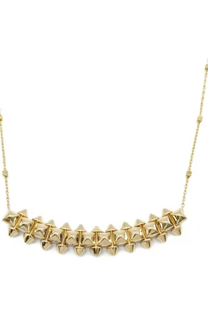 Cartier Collar Clash de MM en oro rosa de 18kt 2010