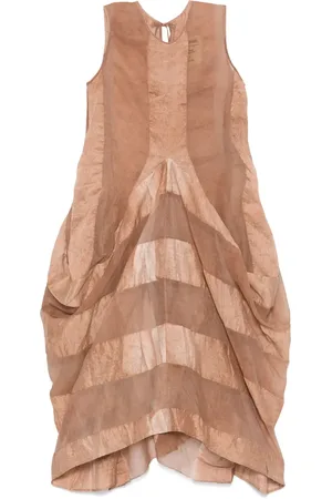UMA WANG Vestido midi Alani