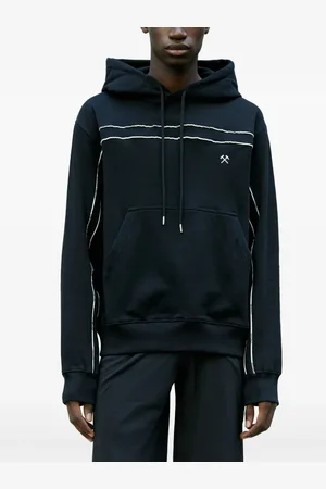Kennel & Schmenger Hoodie con ribetes en contraste