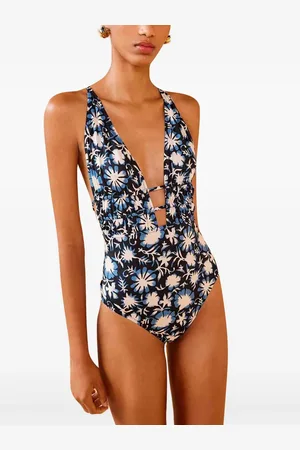 ULLA JOHNSON Traje de baño Dioni