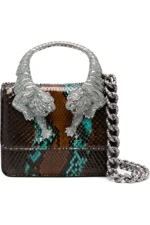 Roberto Cavalli Bolsa Roar pequeña
