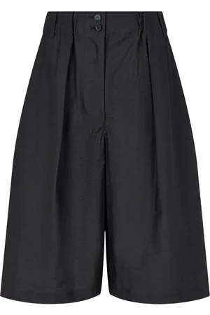 Studio Tomboy Bermudas anchas con pinzas