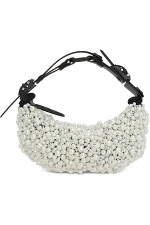 Innerraum Bolsa de hombro con detalles de perlas