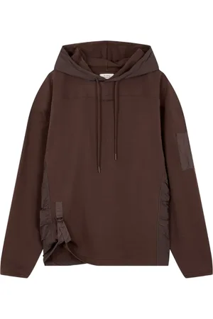 Studio Tomboy Sudadera con capucha y cordones