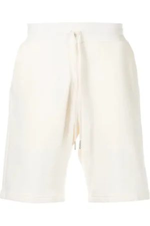 JOHN ELLIOTT Crimson shorts