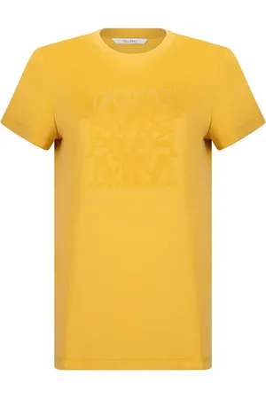 Max Mara Playera Giovane con cuentas