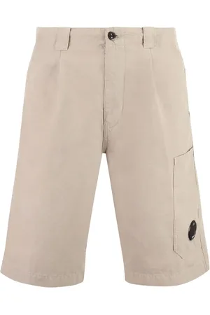 C.P. Company Bermudas con pretina elástica