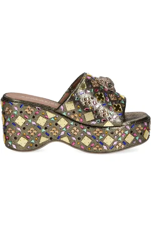 Kurt Geiger Sandalias Kensington con tacón de 80mm