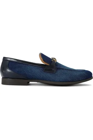 Kurt Geiger Mocasines de mezclilla Alton