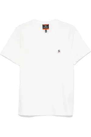 Parajumpers Playera con parche del logo