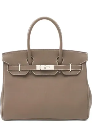 Hermès Bolsa de mano Birkin 30 2023