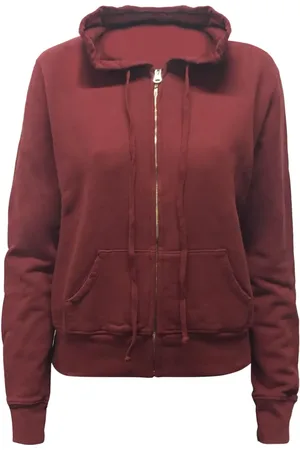 NILI LOTAN Hoodie Callie con cierre