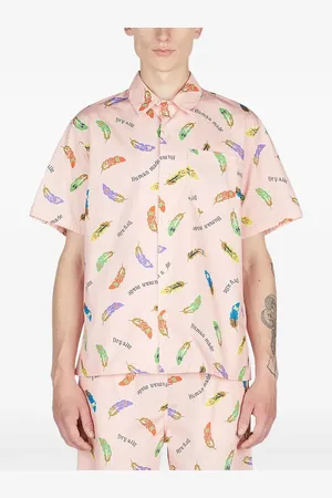 HUMAN MADE Camisa Feather