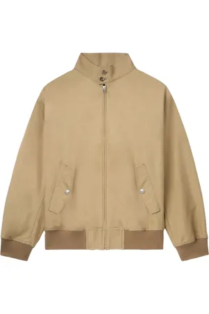 Comme des Garçons Chamarra bomber con cierre