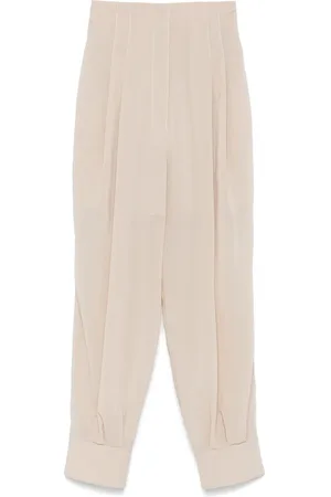 Serafini Pantalones con tiro alto