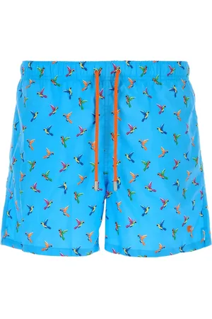 Gallo Shorts de playa estampados