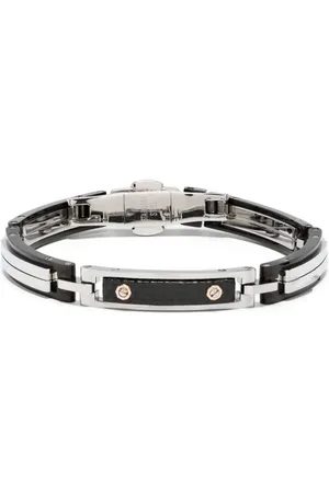BARAKA Pulsera Freetime con logo grabado