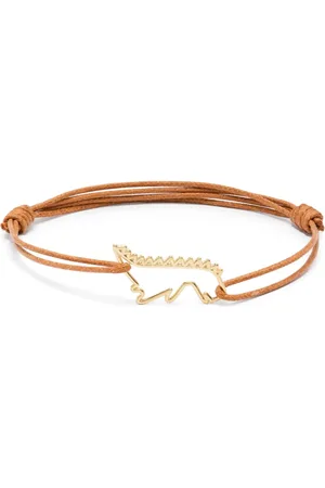 Aliita Pulsera Dino Puro en oro amarillo de 9kt