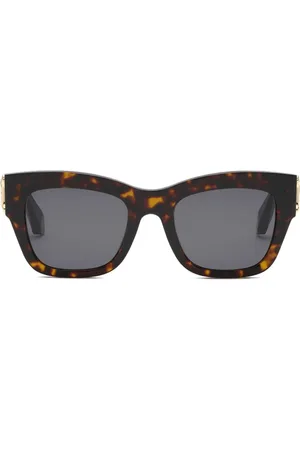 Roberto Cavalli Lentes de sol Mirror Snake