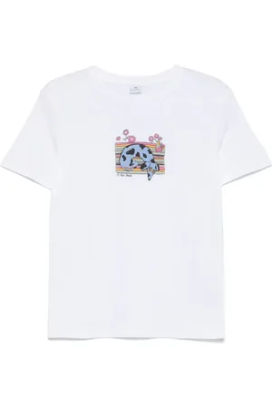 Paul Smith Playera Dog Hug