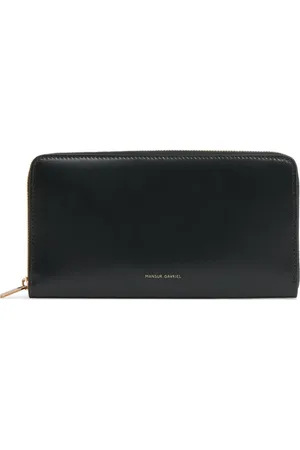 Mansur Gavriel Cartera continental con cierre