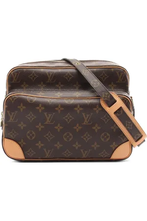 LOUIS VUITTON Bolsa de hombro Nil Monogram 2005
