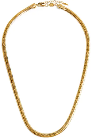 Missoma Collar con cadena pulido