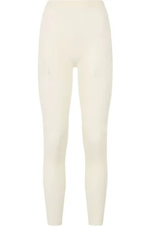 Roberto Cavalli Leggins con estampado floral