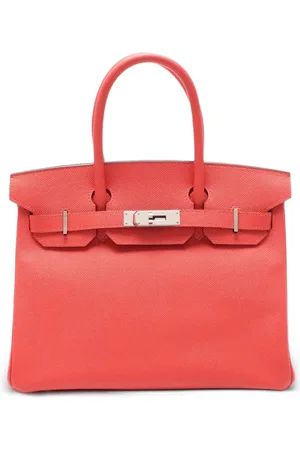 Hermès Bolsa de mano Birkin 30 2018
