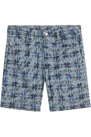 Roberto Cavalli Bermudas estampadas